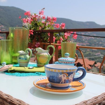 Dafne Holiday Agerola Exterior foto