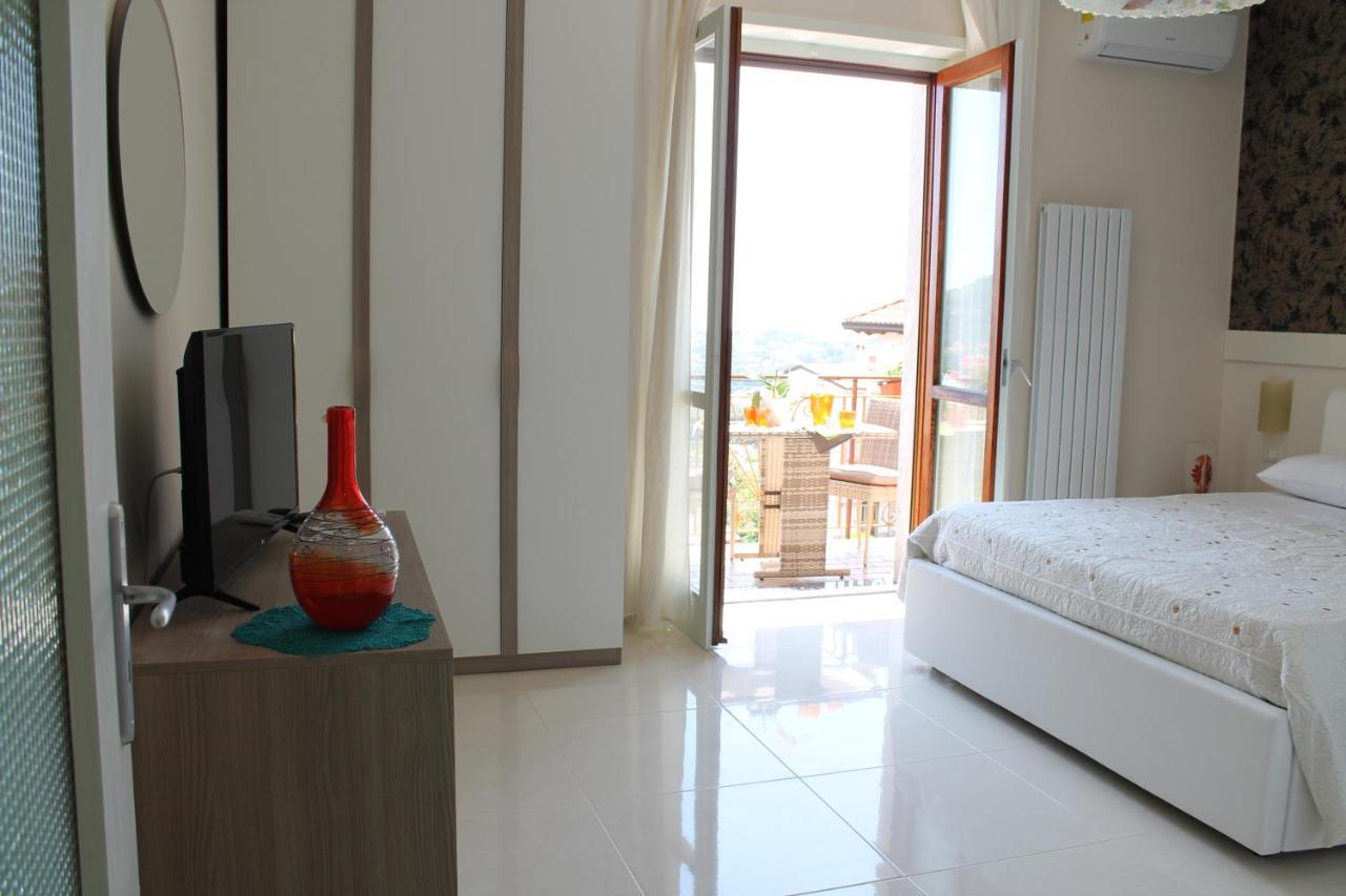 Dafne Holiday Agerola Exterior foto