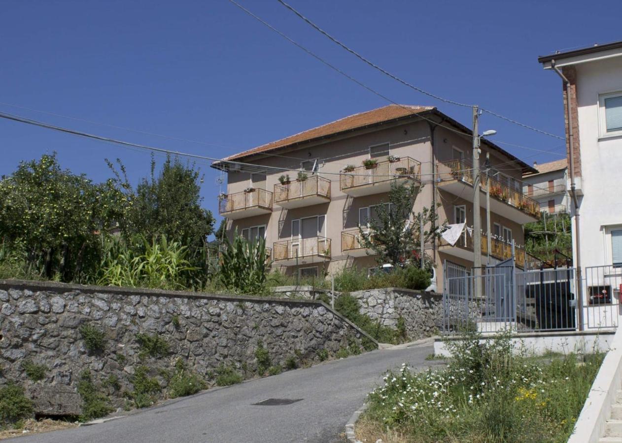 Dafne Holiday Agerola Exterior foto